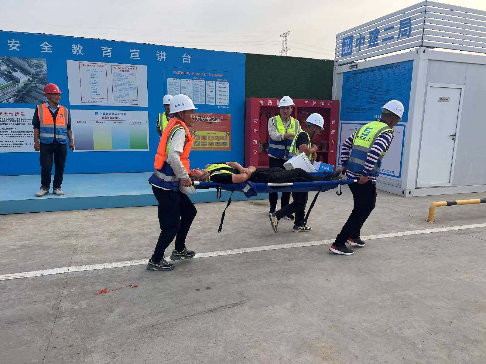 捕鱼游戏平台
高新城公司智能传感器项目开展防汛应急演练活动