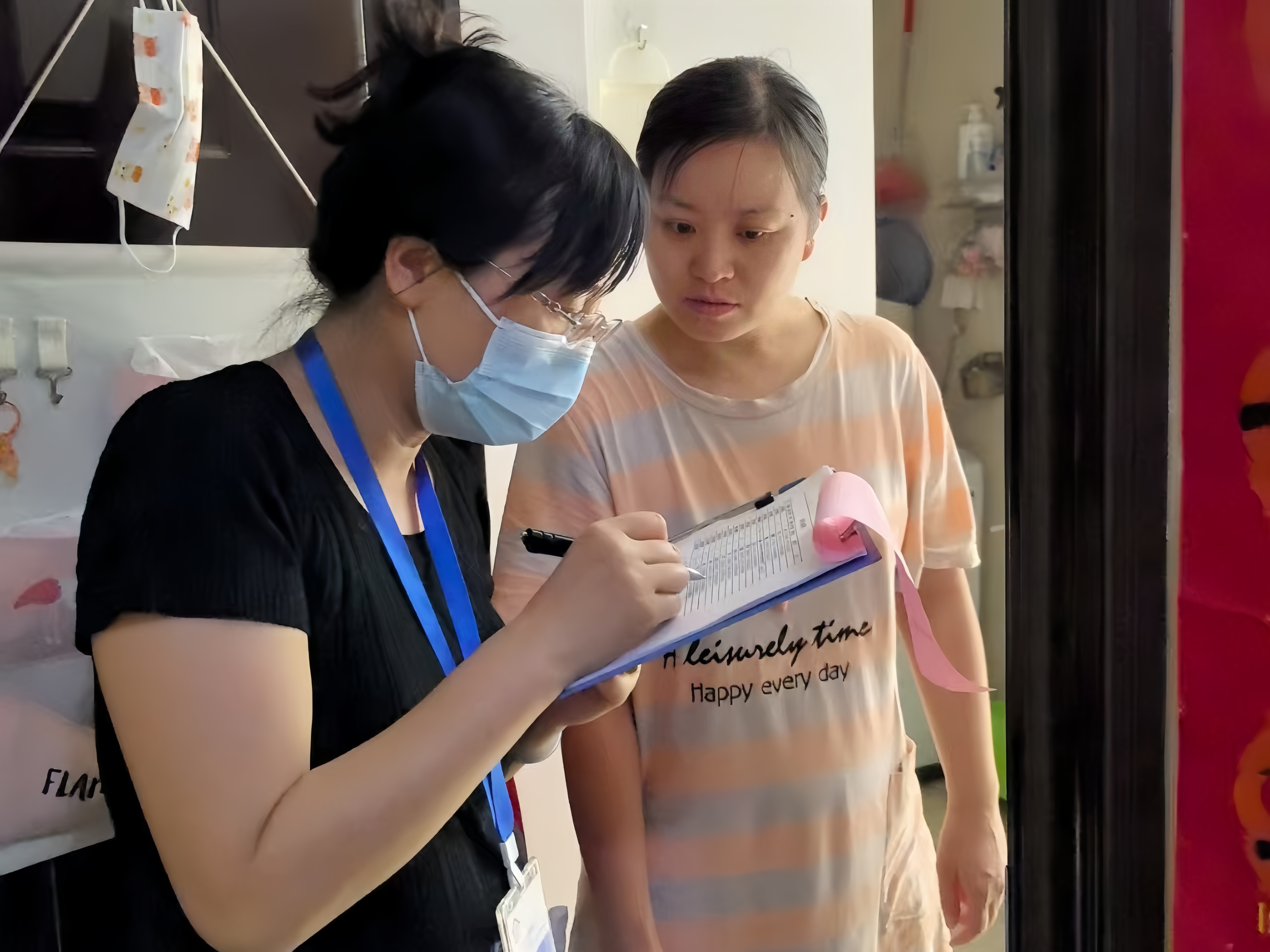 捕鱼游戏平台
公租房公司开展入户巡查工作