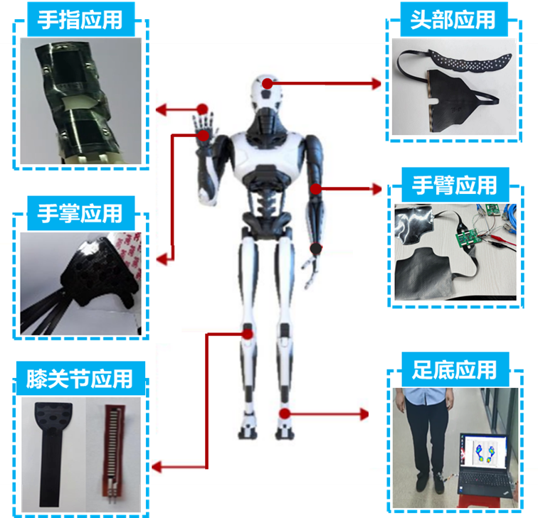 高新捕鱼平台基金战略增资能斯达 布局具身智能触觉感知新赛道 高新捕鱼平台基金战略增资能斯达 布局具身智能触觉感知新赛道