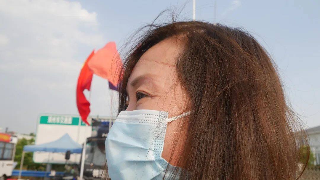 镜头特写 | 顶高温 战酷暑 端午假期我在岗 图片