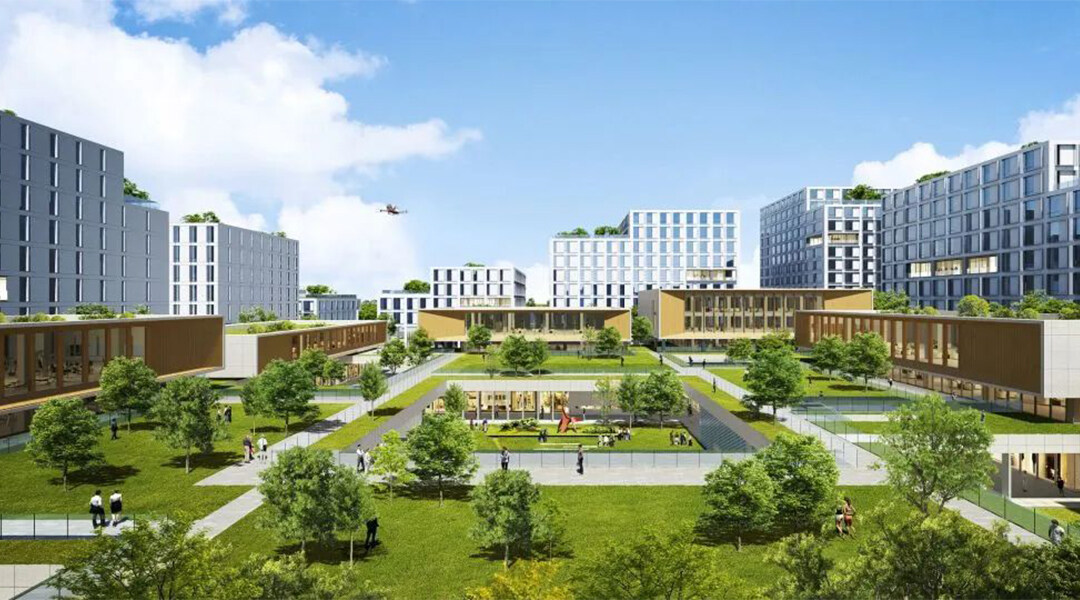 健康产业科创基地项目 健康产业科创基地项目